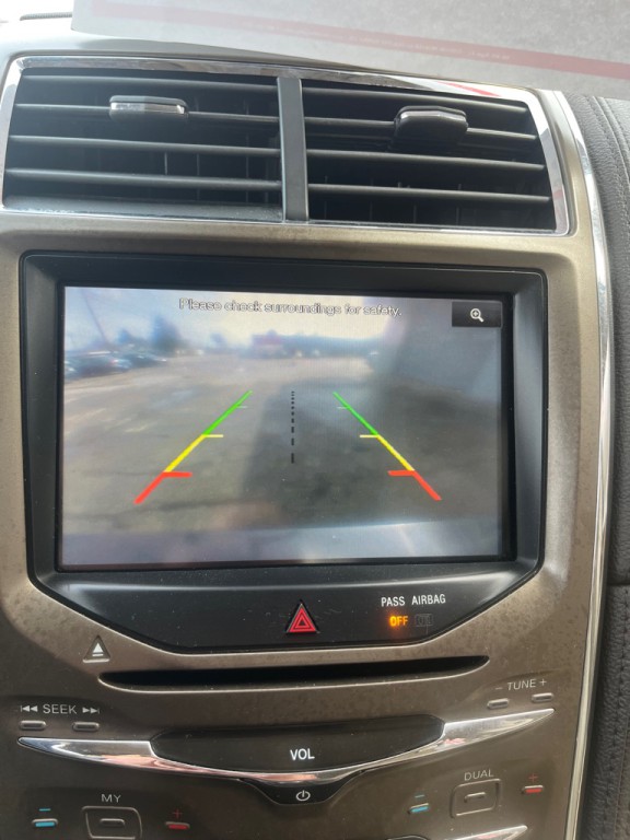 2013 Lincoln MKX Image 14