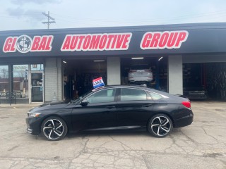 Image for 2020 Honda Accord Sport ID: 7312664