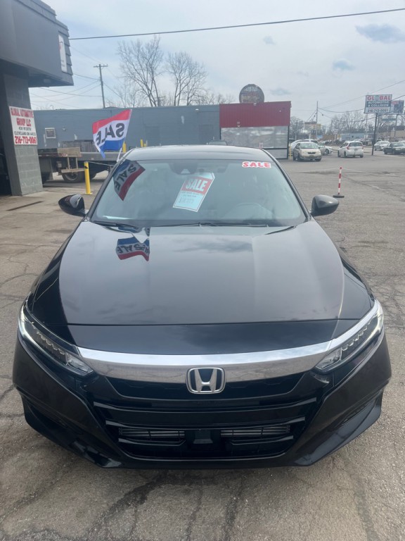 2020 Honda Accord Image 2