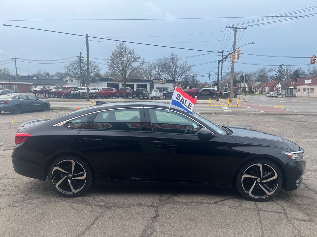 2020 Honda Accord Image 3