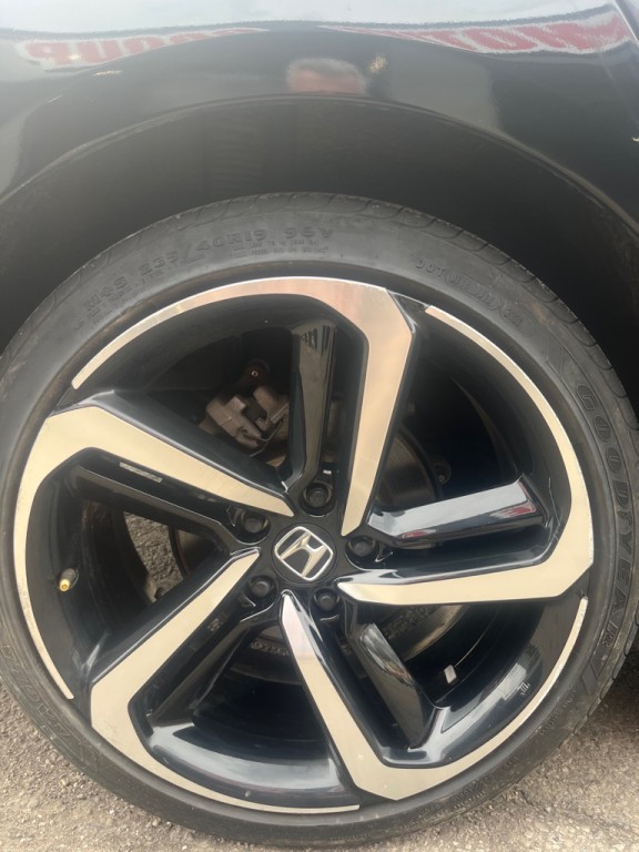 2020 Honda Accord Image 5