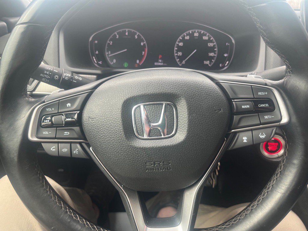 2020 Honda Accord Image 12