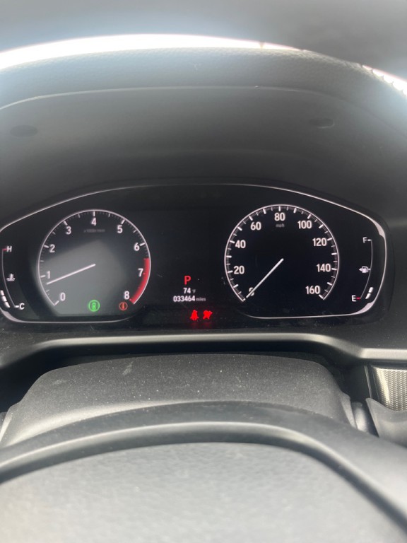 2020 Honda Accord Image 13