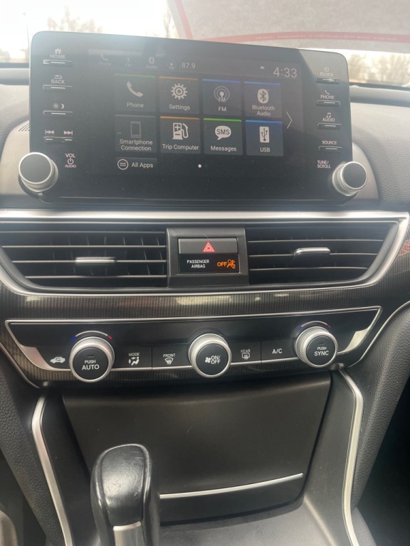 2020 Honda Accord Image 16