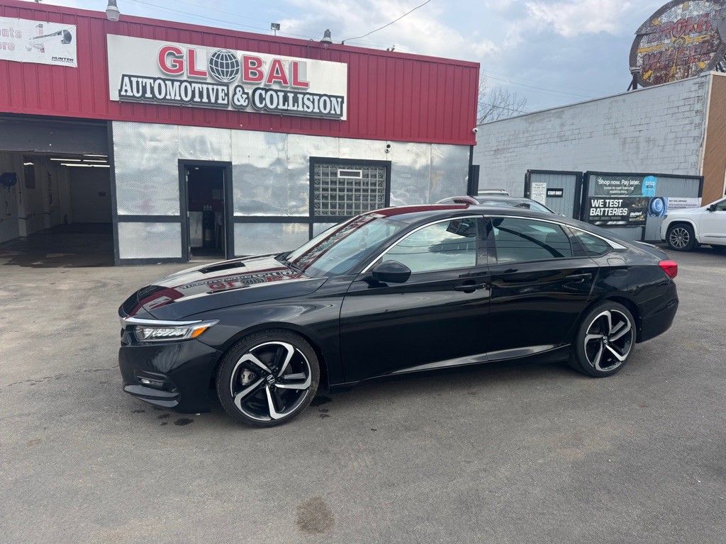 2020 Honda Accord Image 18