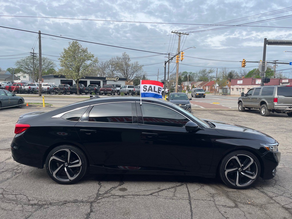 2020 Honda Accord Image 3