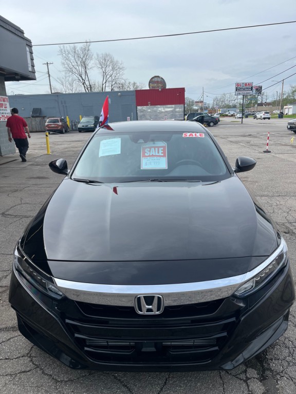 2020 Honda Accord Image 4