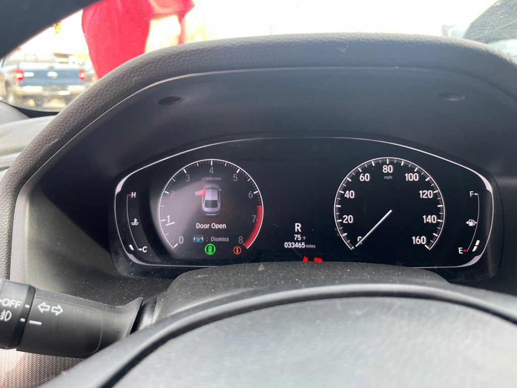 2020 Honda Accord Image 12
