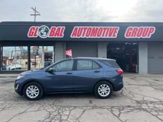 Image for 2019 Chevrolet Equinox LS ID: 7312667