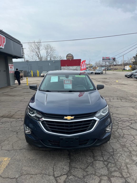 2019 Chevrolet Equinox Image 2