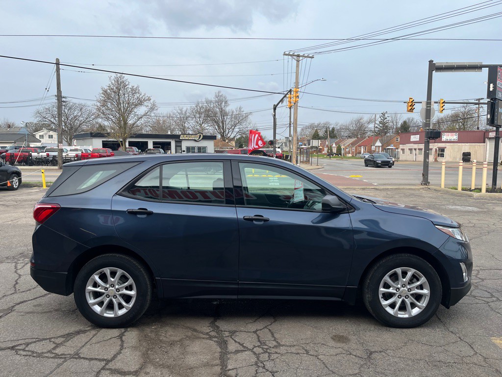 2019 Chevrolet Equinox Image 3