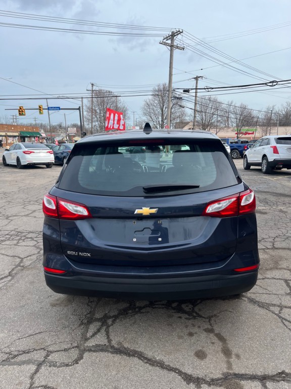 2019 Chevrolet Equinox Image 4