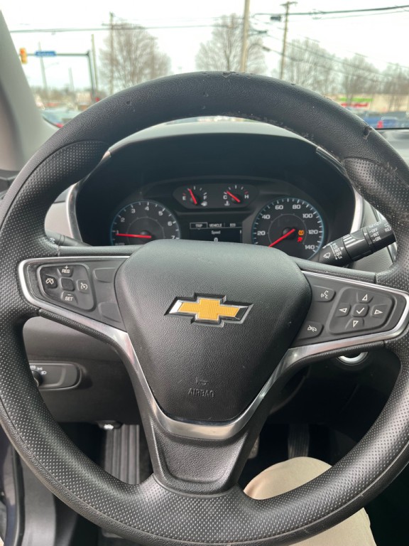 2019 Chevrolet Equinox Image 8