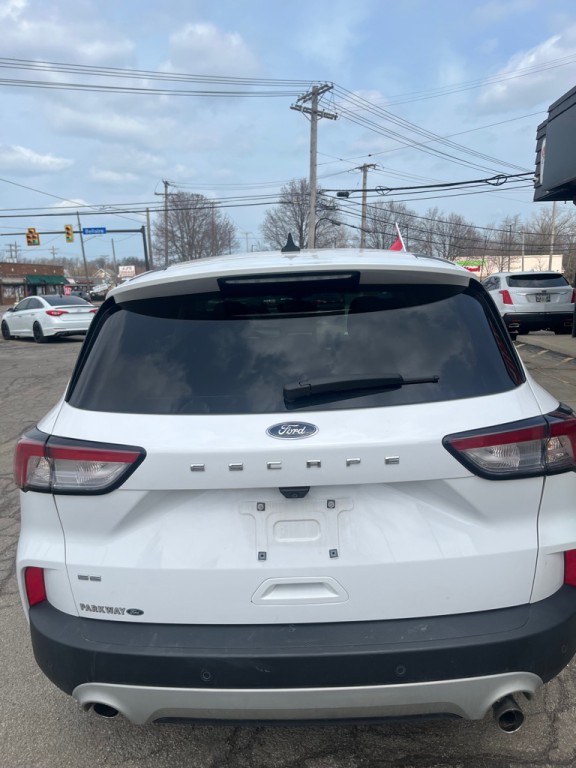 2021 Ford Escape Image 4