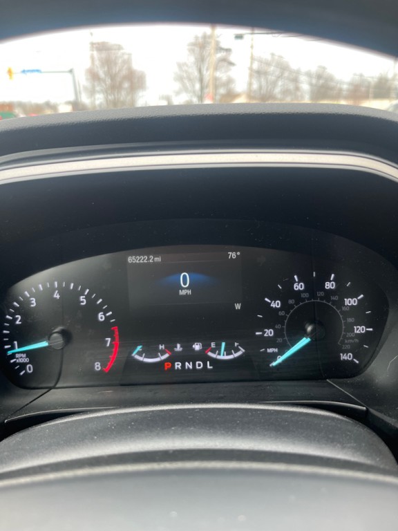 2021 Ford Escape Image 9