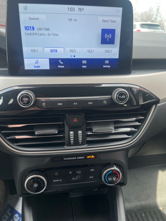 2021 Ford Escape Image 10