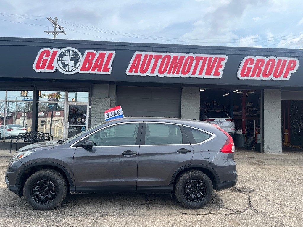 2016 Honda CR-V Image 1