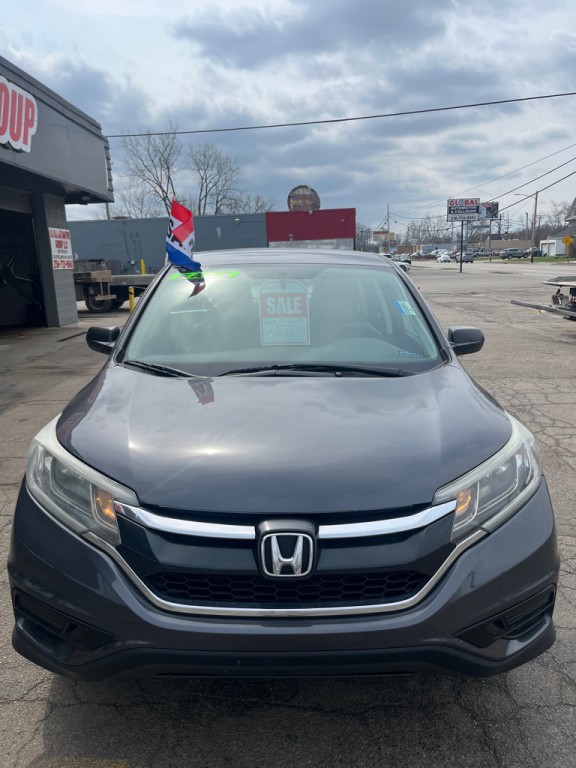 2016 Honda CR-V Image 2