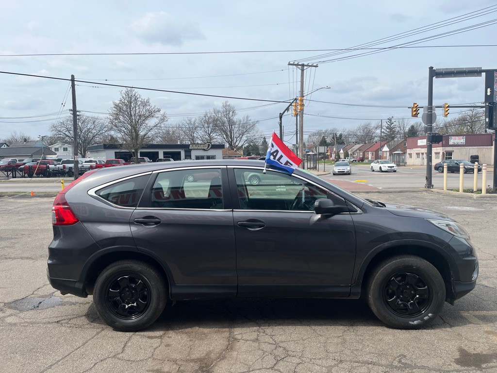 2016 Honda CR-V Image 3