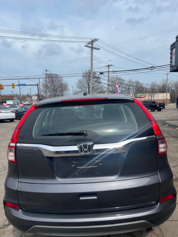 2016 Honda CR-V Image 4