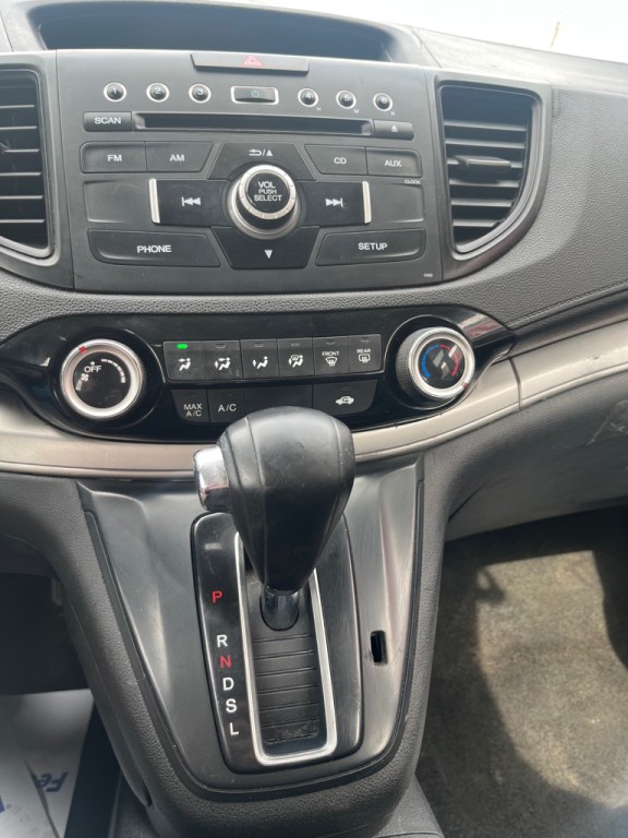 2016 Honda CR-V Image 9