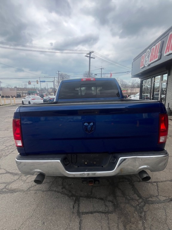 2015 RAM 1500 Image 4