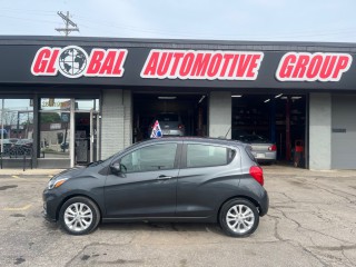 Image for 2019 Chevrolet Spark 1LT ID: 7342909