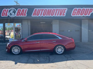 Image for 2014 Cadillac XTS Platinum Vsport ID: 7342919