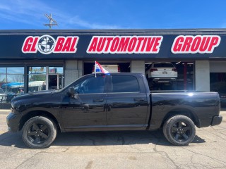 Image for 2012 RAM 1500 Tradesman ID: 7345721