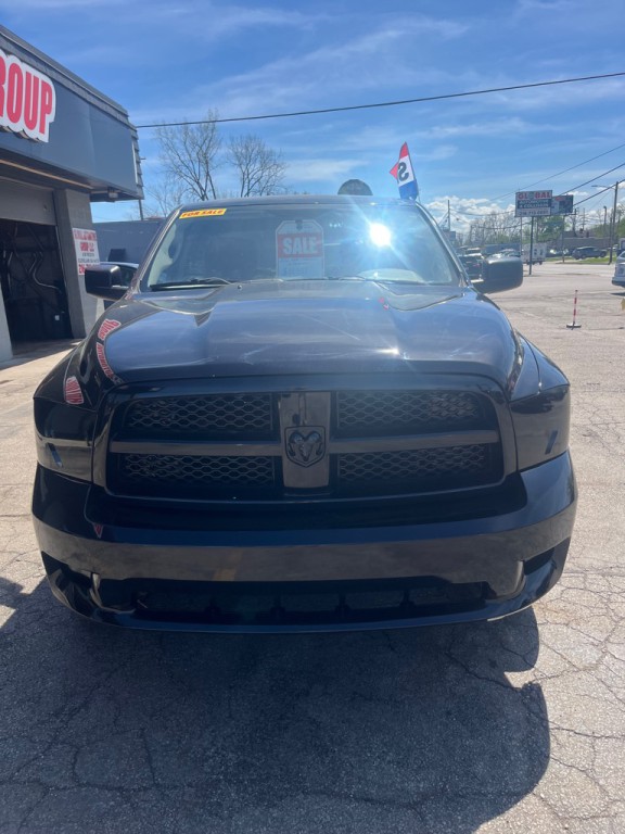 2012 RAM 1500 Image 2