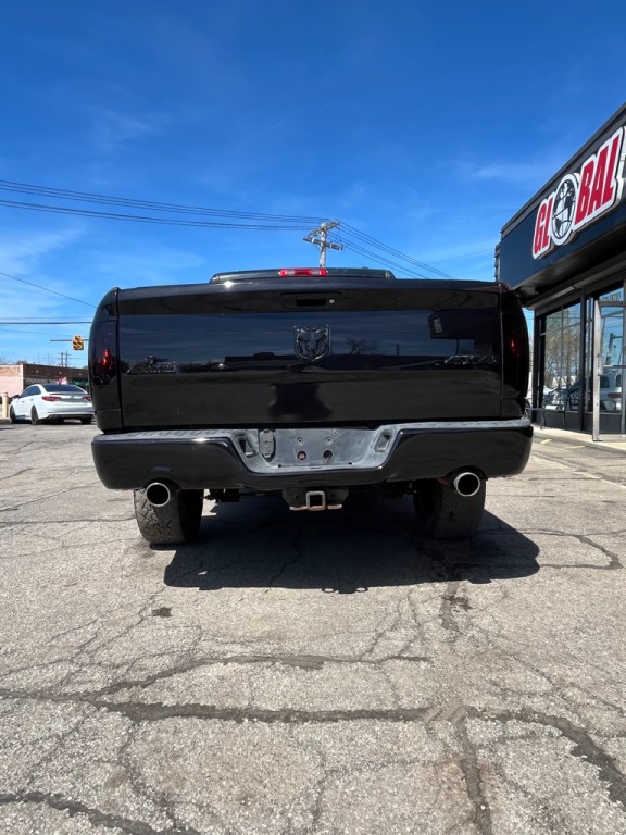 2012 RAM 1500 Image 4