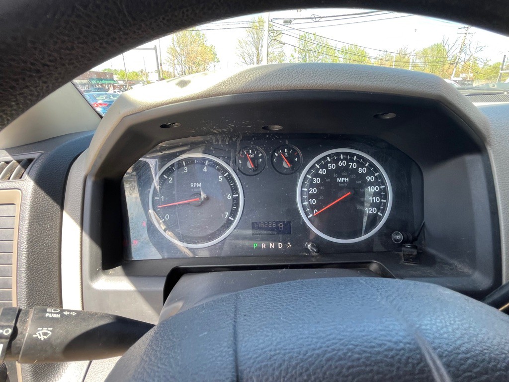 2012 RAM 1500 Image 6