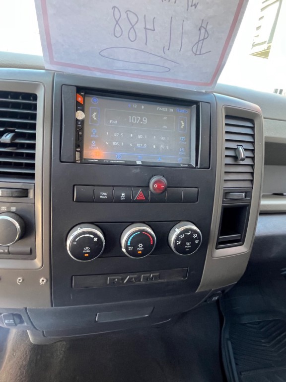 2012 RAM 1500 Image 8