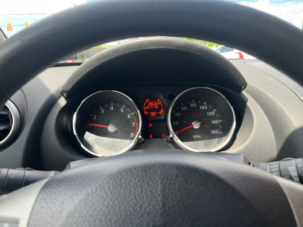 2010 Nissan Rogue Image 16