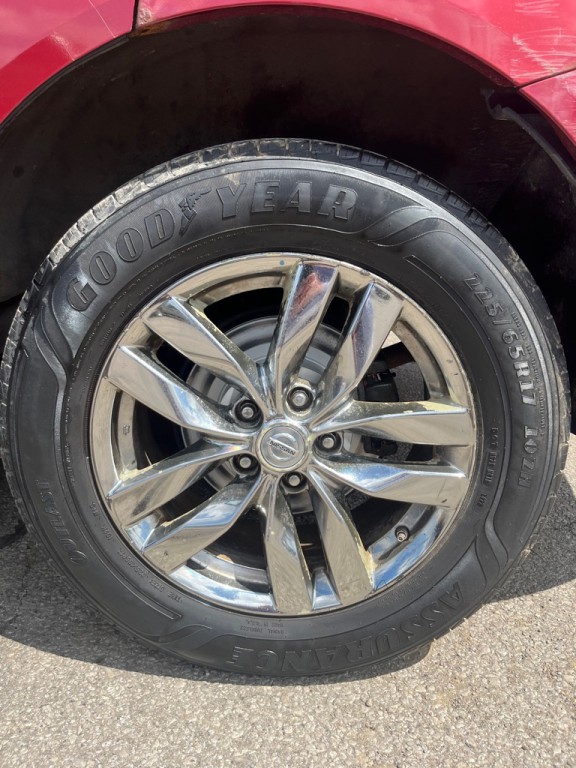 2010 Nissan Rogue Image 18
