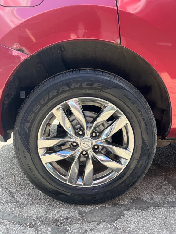 2010 Nissan Rogue Image 20