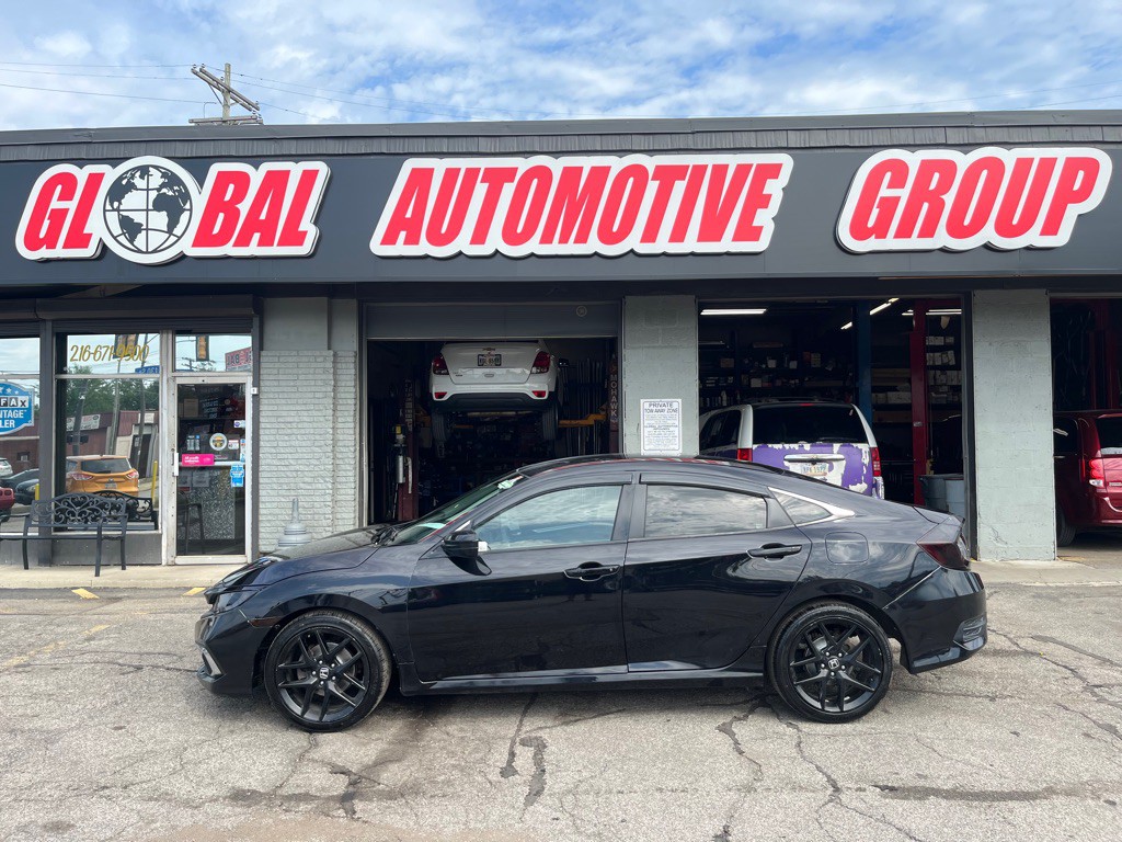 2019 Honda Civic Image 1