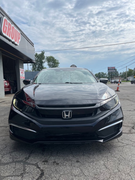 2019 Honda Civic Image 2