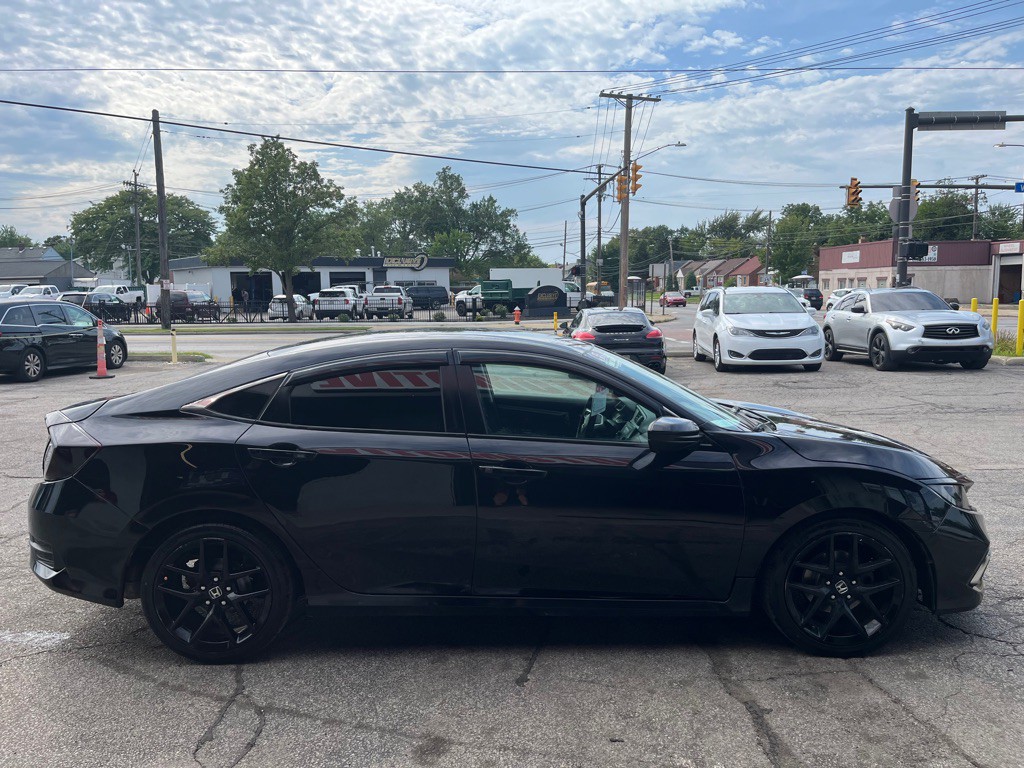 2019 Honda Civic Image 3