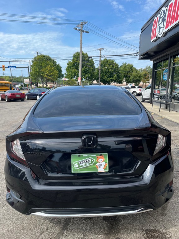 2019 Honda Civic Image 4