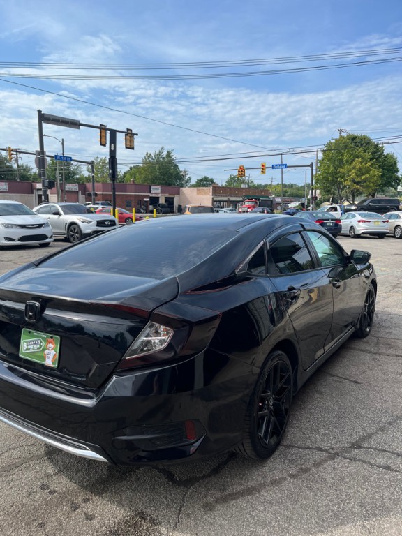 2019 Honda Civic Image 5