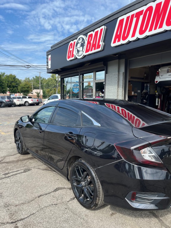 2019 Honda Civic Image 6