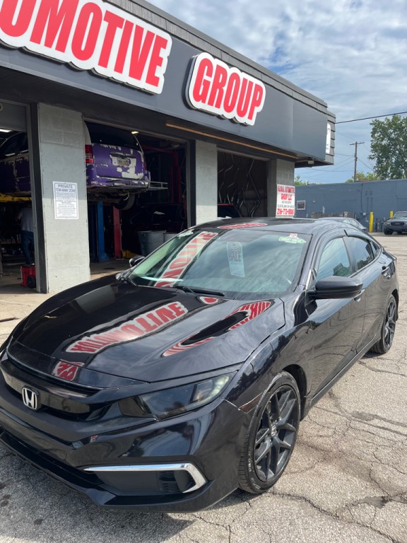 2019 Honda Civic Image 7