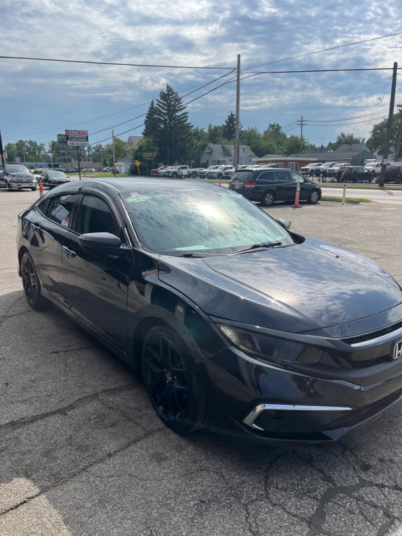 2019 Honda Civic Image 8