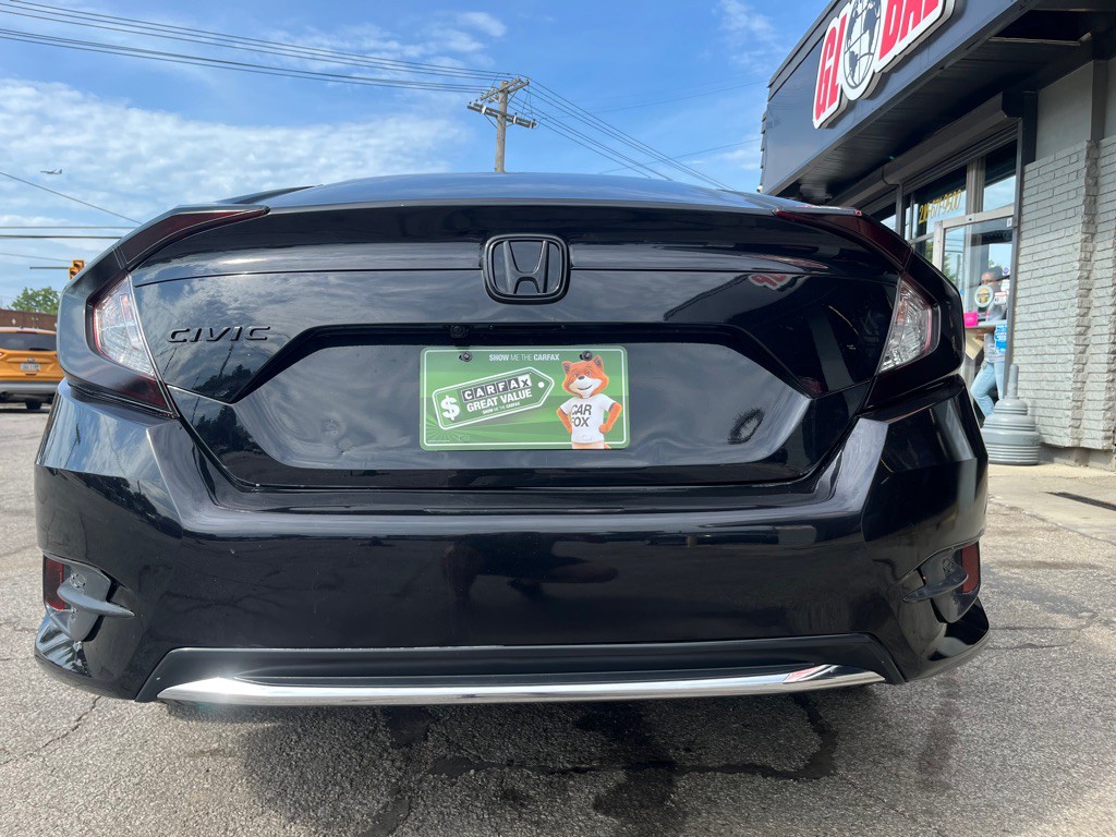 2019 Honda Civic Image 9