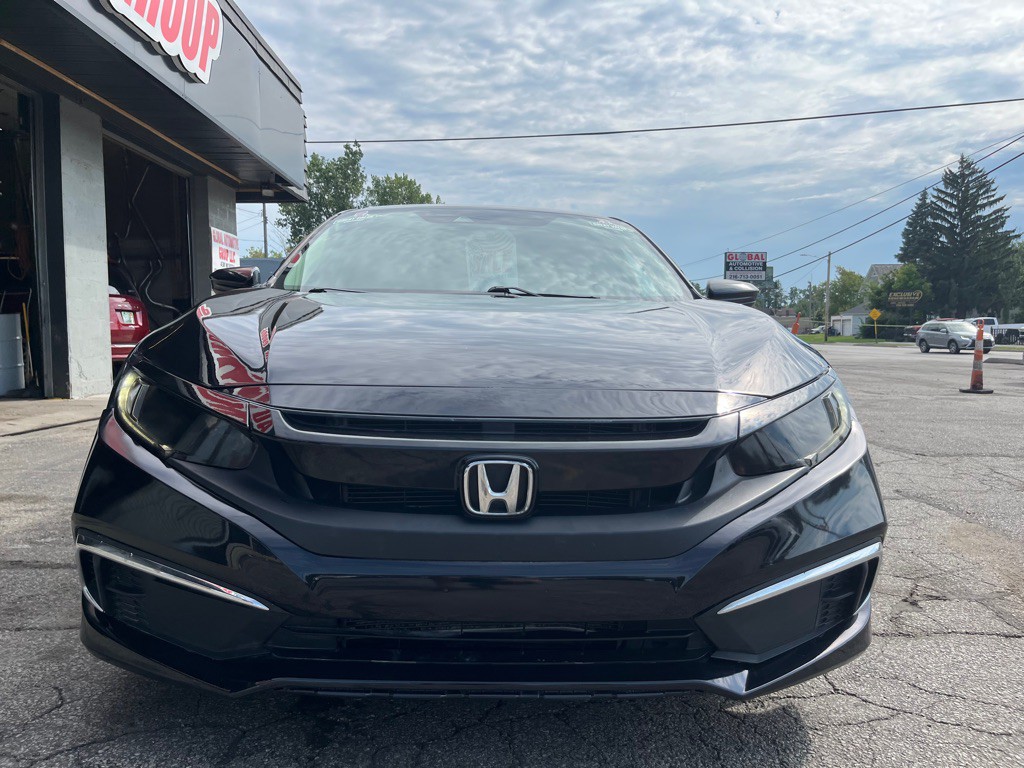 2019 Honda Civic Image 10