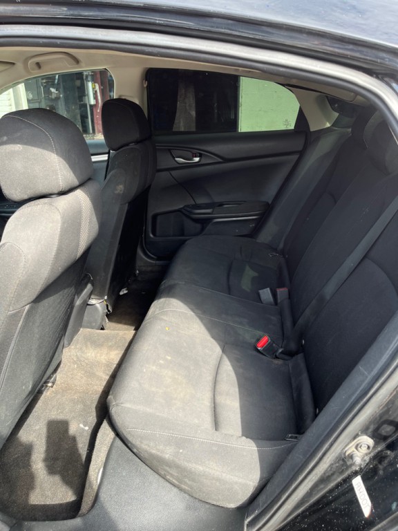 2019 Honda Civic Image 11