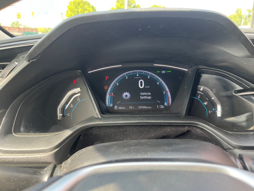 2019 Honda Civic Image 16