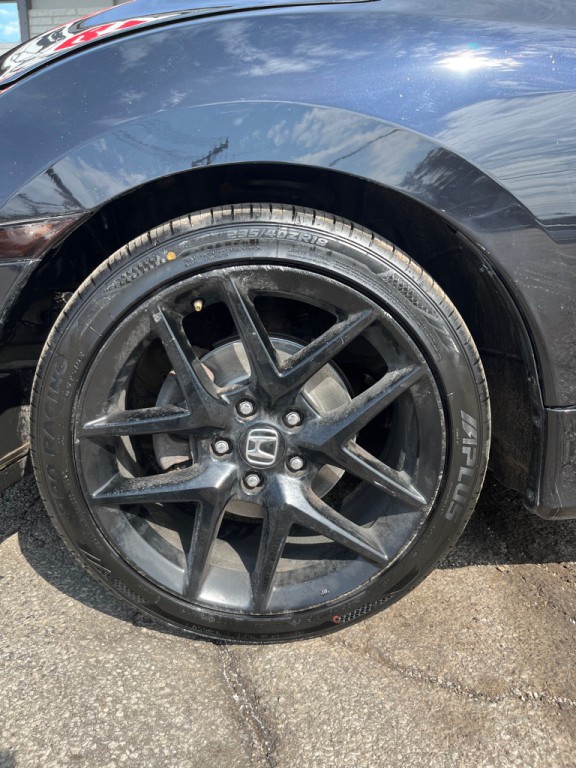 2019 Honda Civic Image 19