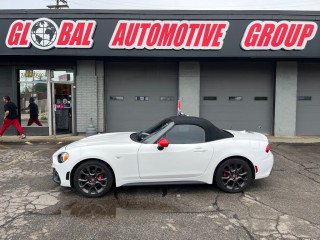 Image for 2018 FIAT 124 Spider Abarth ID: 7394480